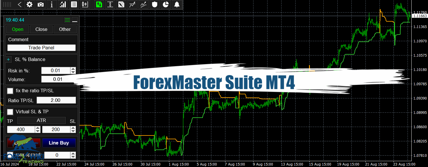 ForexMaster Suite MT4 - Free Download 15