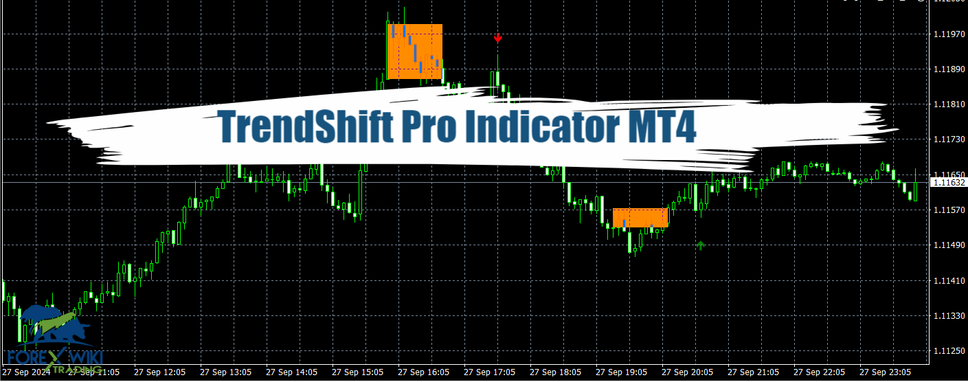 TrendShift Pro Indicator MT4 - Free Download 1