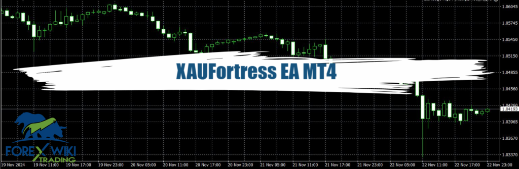 XAUFortress EA MT4 - Free Download 5