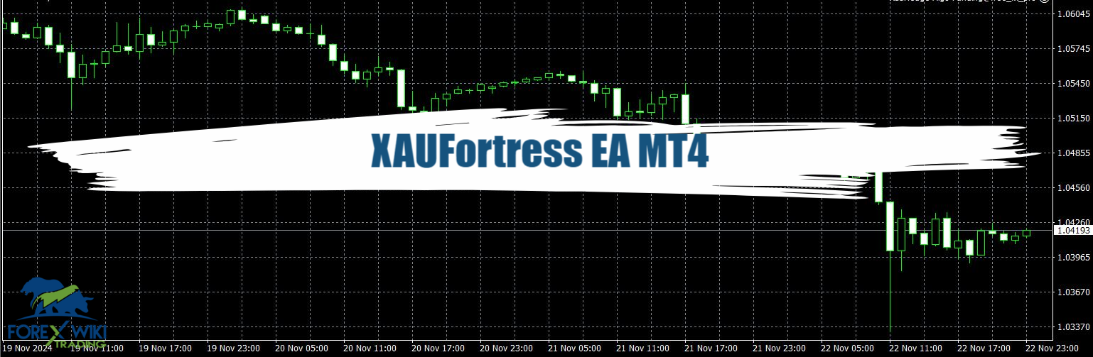 XAUFortress EA MT4 - Free Download 1