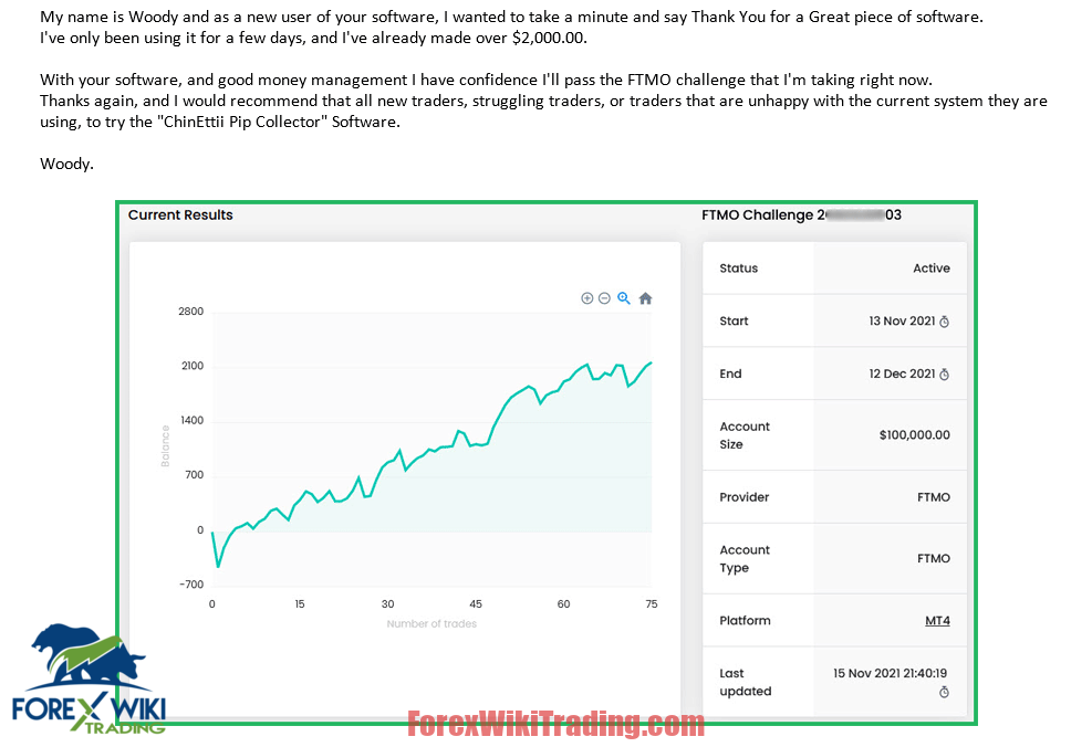 OptiPip Trader System MT4 - Free Download 16