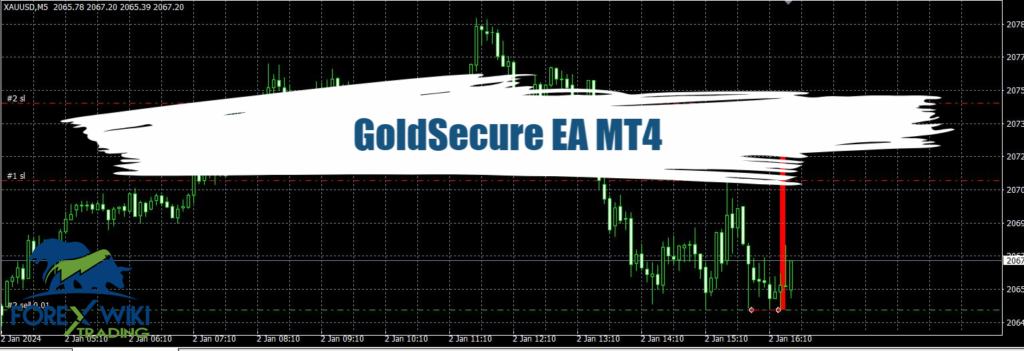 GoldSecure EA MT4 - Free Download 3