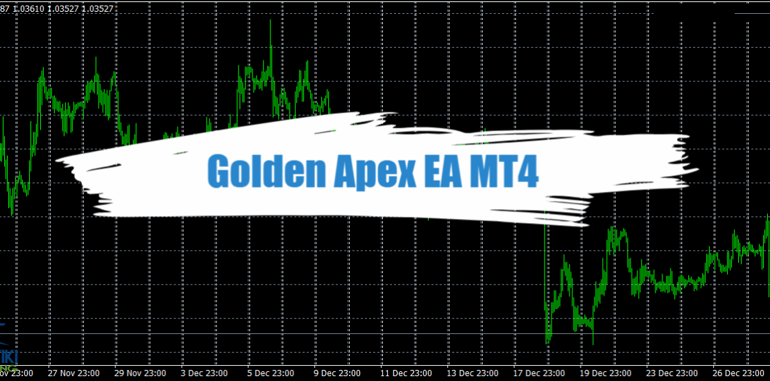 Golden Apex EA MT4 - Free Download 1