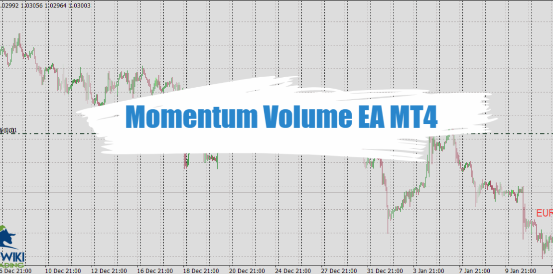 Momentum Volume EA MT4 - Free Download 1