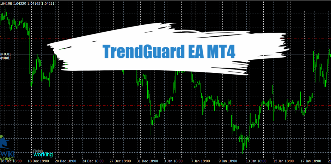 TrendGuard EA MT4 - Free Download 1