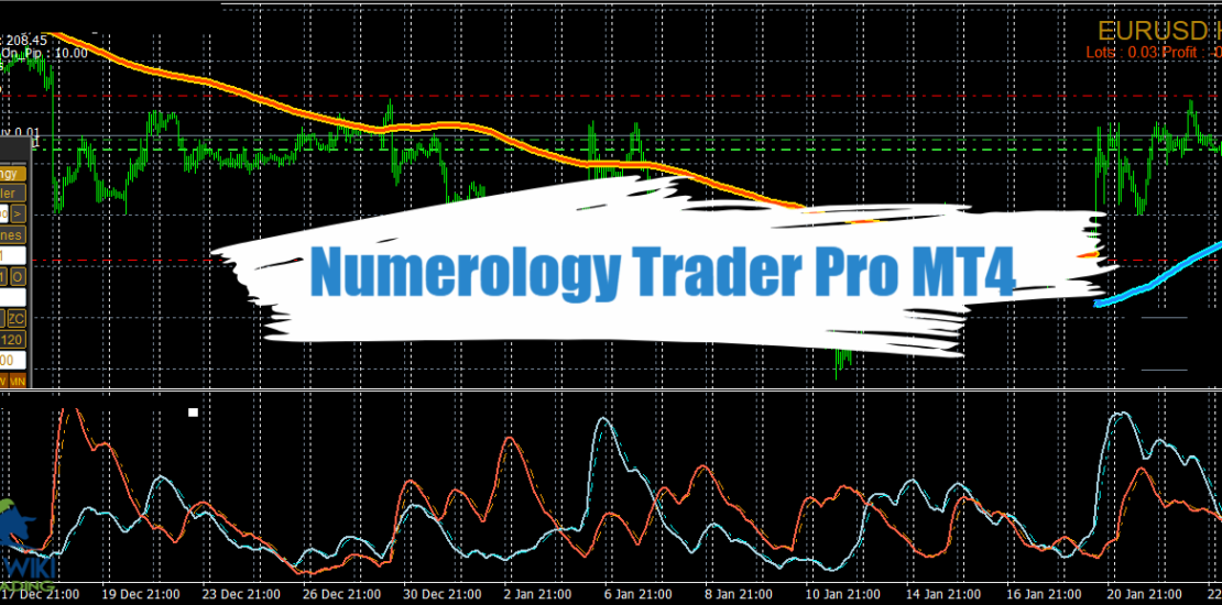 Numerology Trader Pro MT4 - Free Download 1