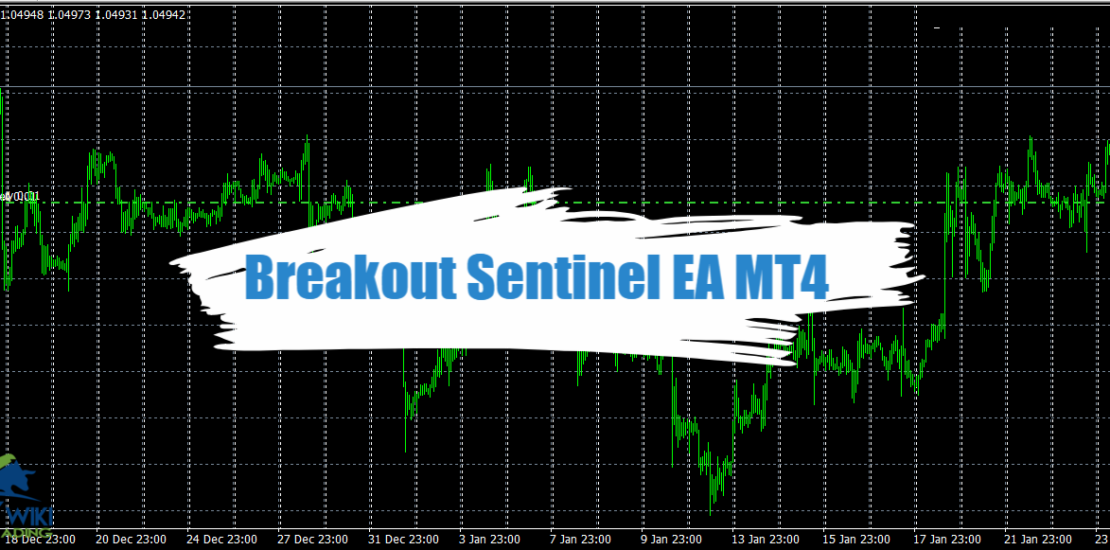 Breakout Sentinel EA MT4 - Free Download 1