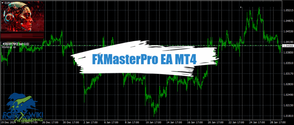 FXMasterPro EA MT4 - Free Download 9