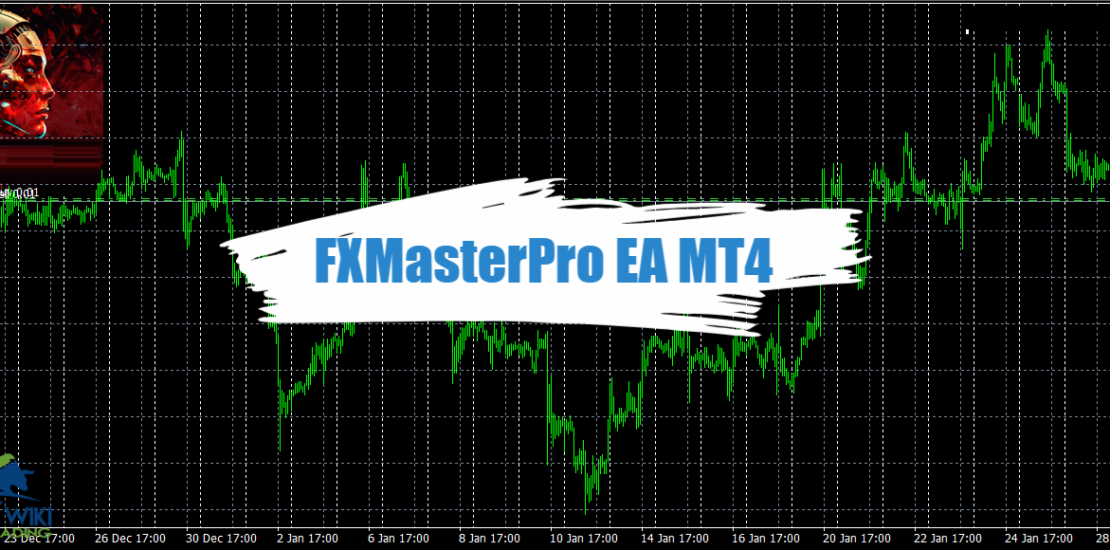 FXMasterPro EA MT4 - Free Download 1