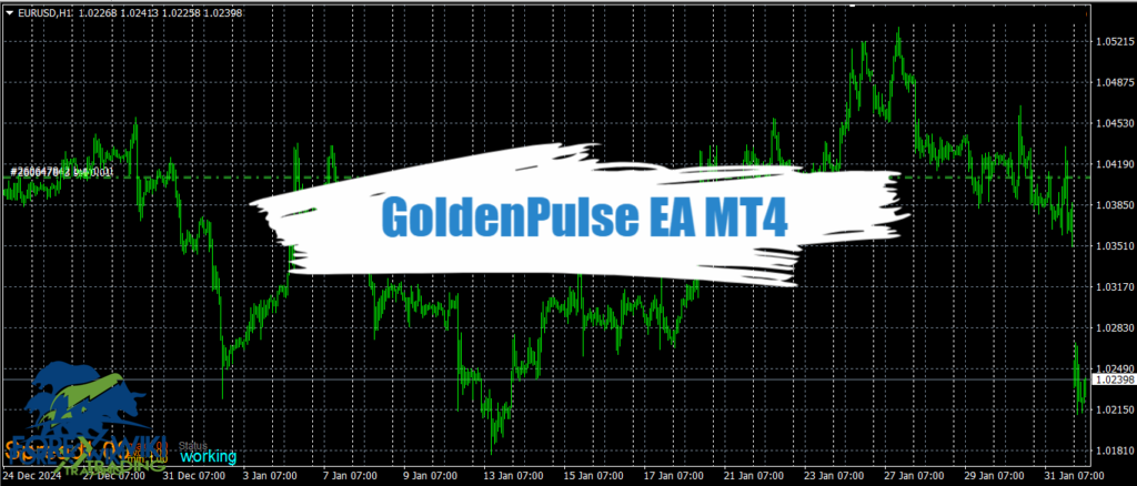 GoldenPulse EA MT4 - Free Download 15