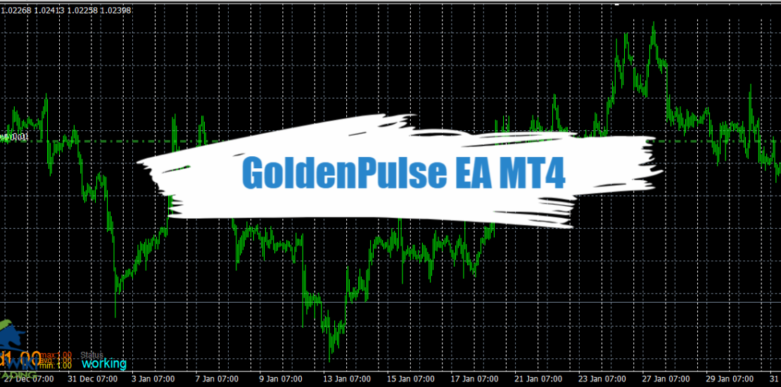 GoldenPulse EA MT4 - Free Download 1