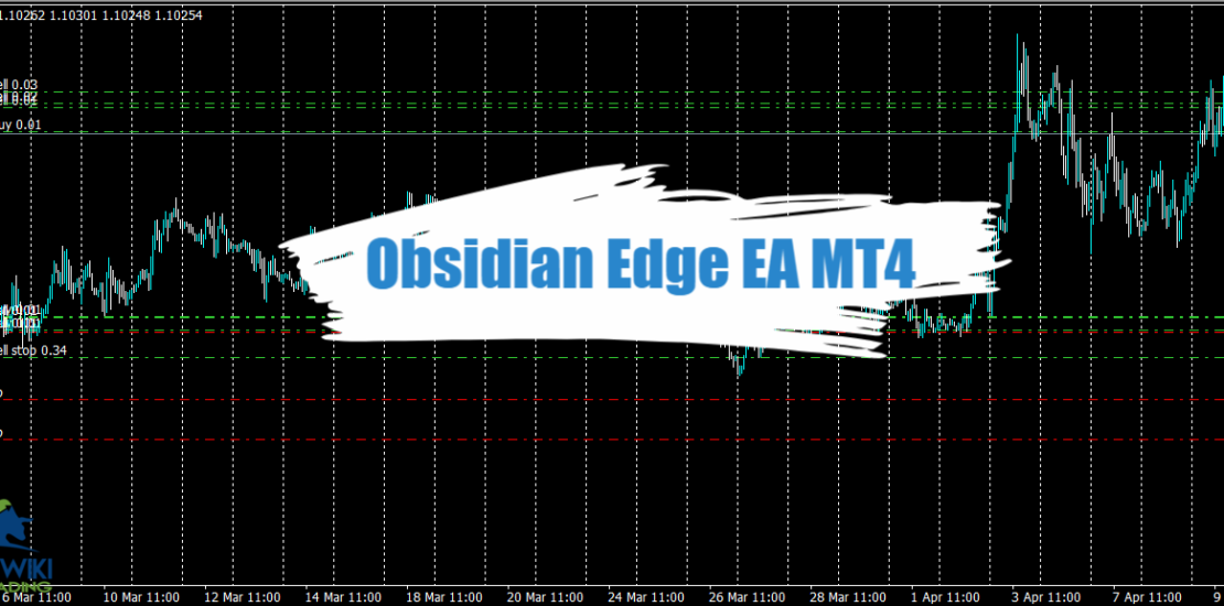 Obsidian Edge EA MT4 - Free Download 6