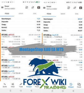 MontageStop XAU EA MT5 Review