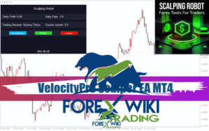 VelocityPro Scalper EA MT4 VelocityProScalperEAMT4