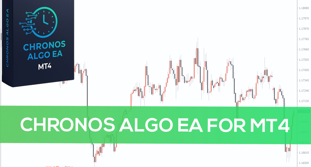 Chronos Algo EA MT4