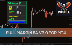 Full Margin EA MT4 backtest