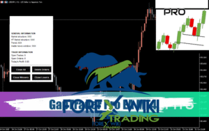 GapTrader Pro EA MT4 (Update 06/11/2025) – Free Download GapTrader-Pro-EA-MT4