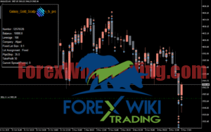 GoldGalaxy Elite Scalper EA V3 MT5: Precision XAUUSD Micro-Scalping System GoldGalaxy Elite Scalper EA V3 MT5 Settings