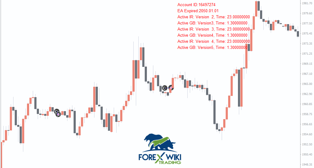 GoldMaster Pro EA V5 MT4 2