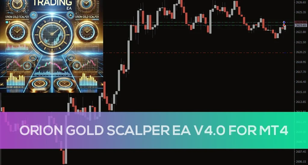ORION GOLD SCALPER EA V4.0 pre1